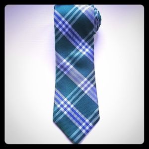 Plaid Tie